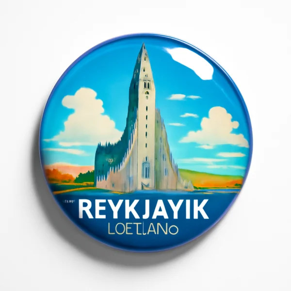 Hallgrímskirkja Church
