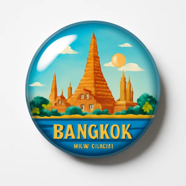 Thai Temple (Wat Arun)